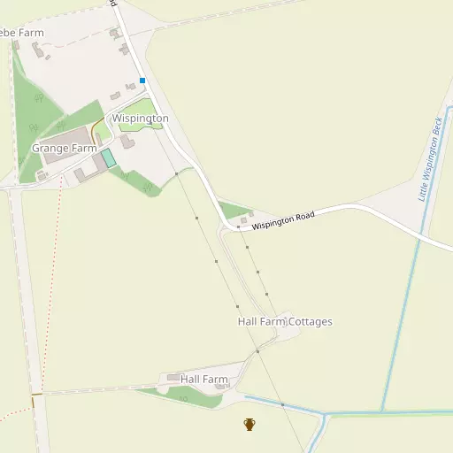 Map of Wispington