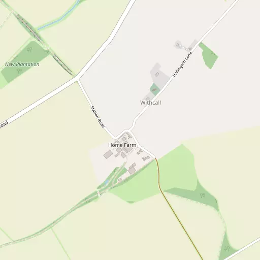 Map of Withcall