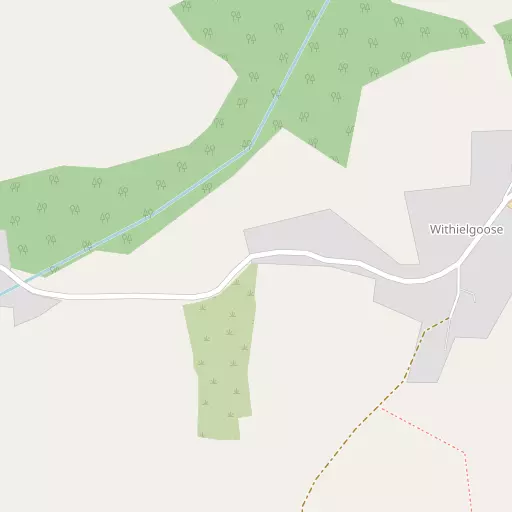 Map of Withielgoose