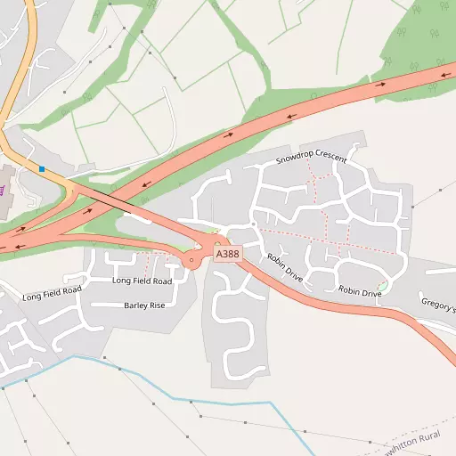 Map of Withnoe