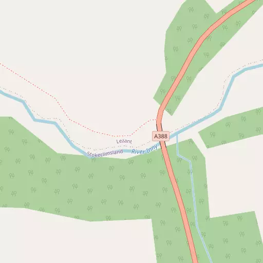 Map of Woodabridge