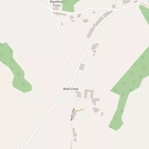 Map of Woodland Head