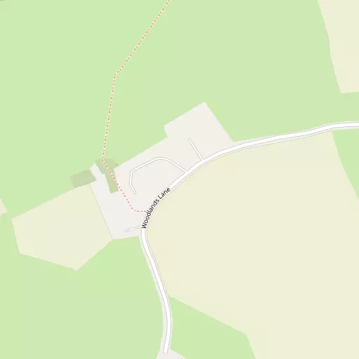 Map of Woodlands