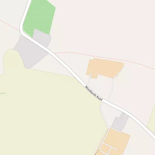 Map of Woodlands