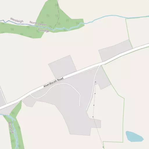 Map of Woodtown