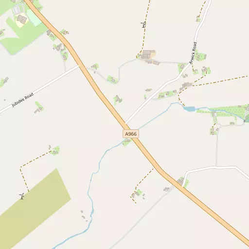 Map of Woodwick