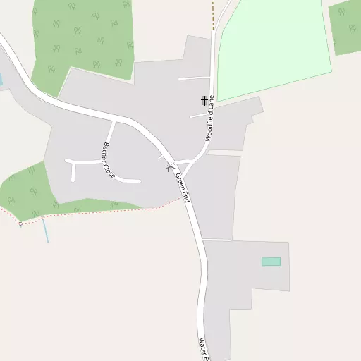 Map of Workhouse End