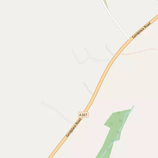 Map of Wringworthy