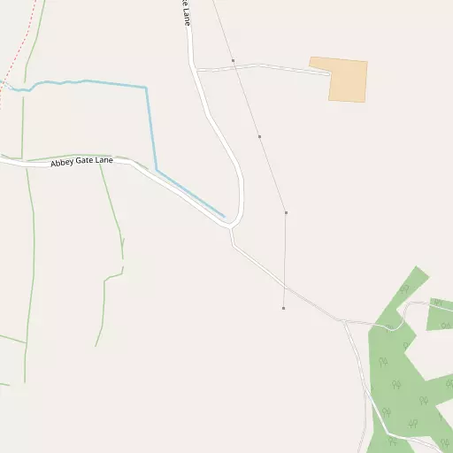 Map of Wyke Green