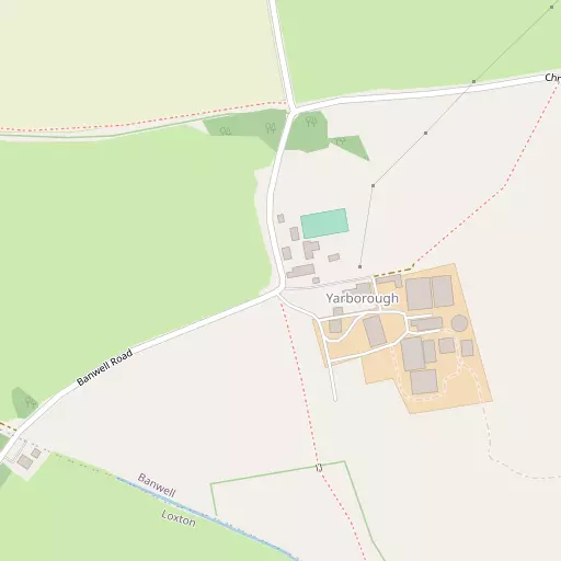 Map of Yarberry