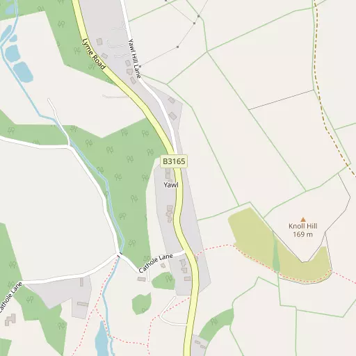 Map of Yawl