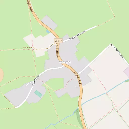 Map of Yenston