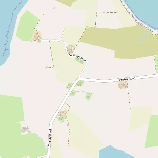 Map of Yinstay
