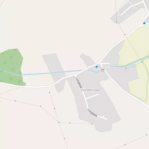 Map of Yondertown